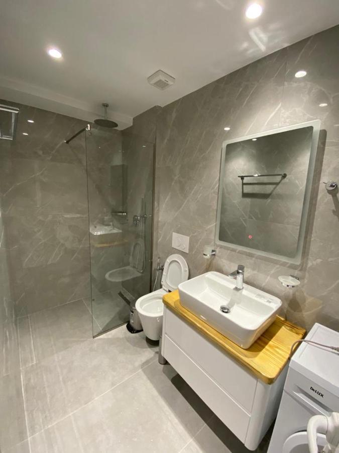 Seana Villa Saranda Extérieur photo