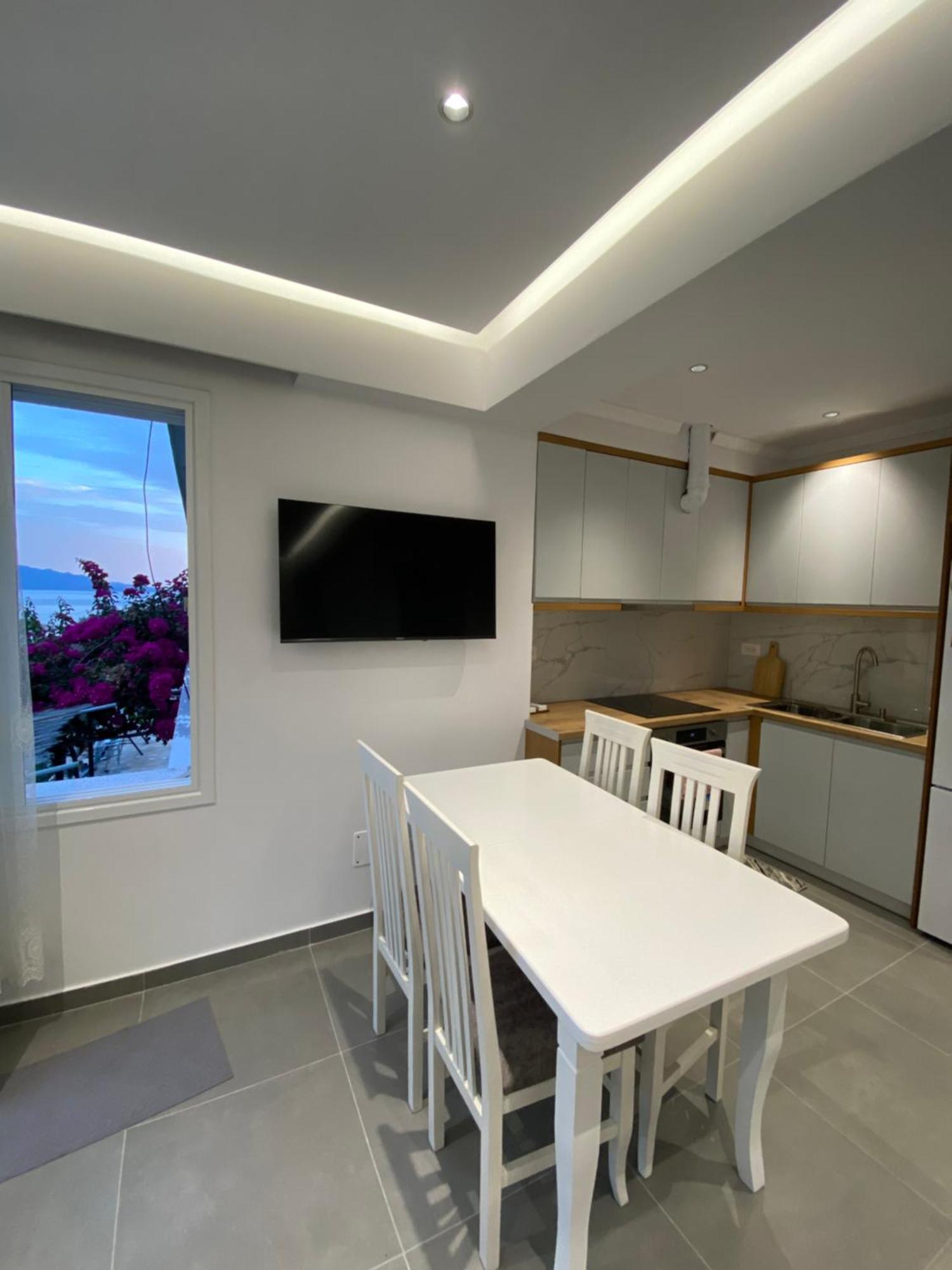 Seana Villa Saranda Extérieur photo