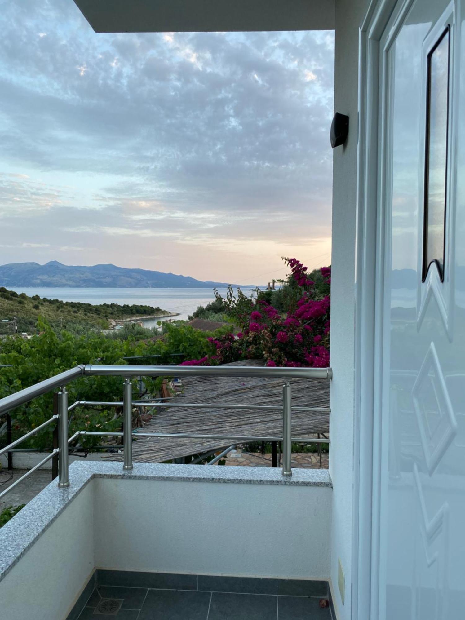 Seana Villa Saranda Extérieur photo